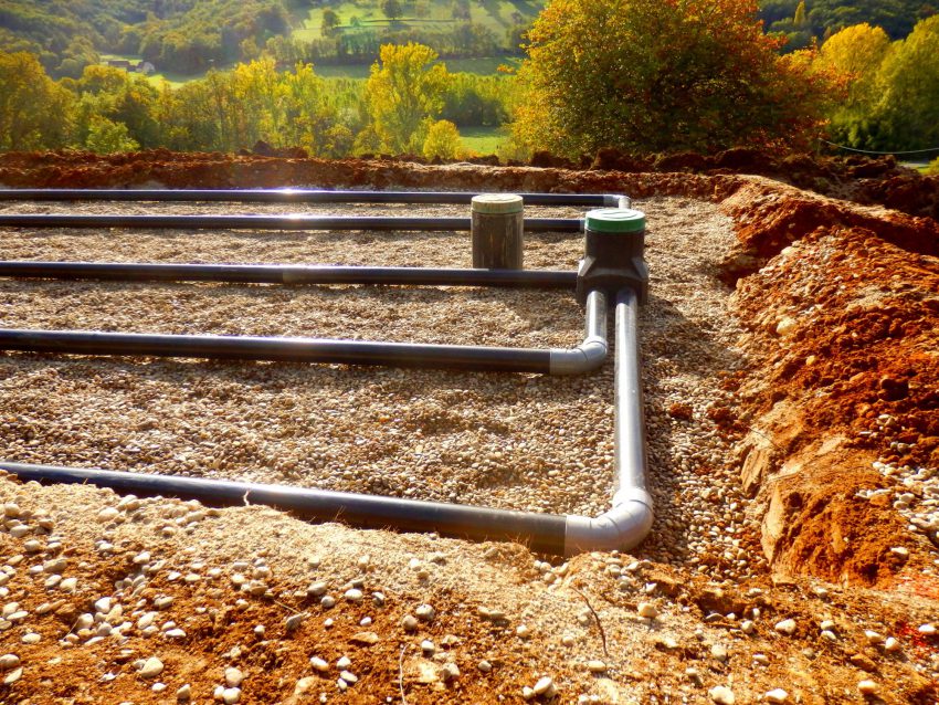 How To Design A Septic System