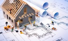 building a custom home